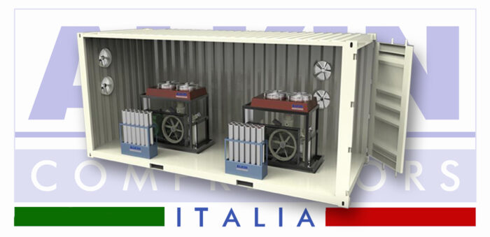 Compressori Container System