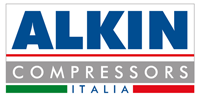 Alkin Compressors Italia Logo